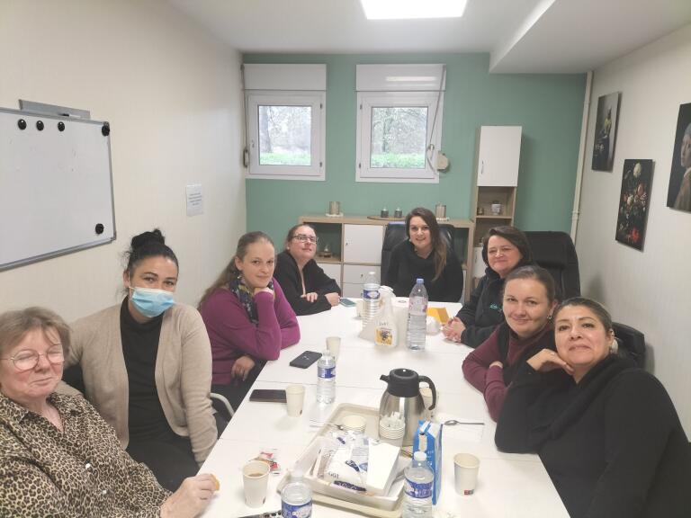 Formation « Anticipation et gestion des conflits » à la Résidence Harmonie – Le Quesnoy