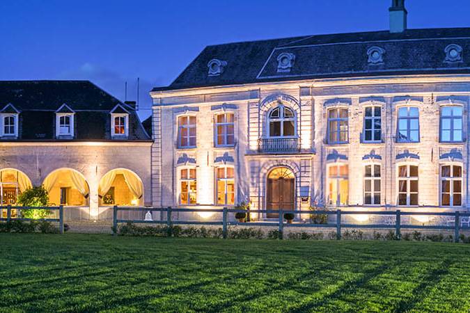 Séminaire Cadres au Château de Cocove